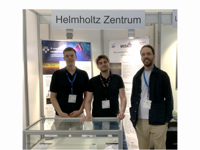 June 24-27, 2025:  Laser World of Photonics