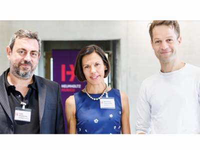 Prof. Ntziachristos elected to Bavarian Academy