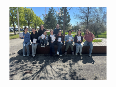 April 23, 2026: Girls’ Day at HMGU